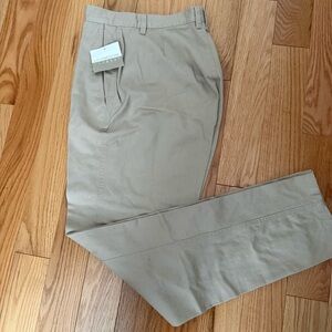 Liz Claiborne Light Tan Chinos